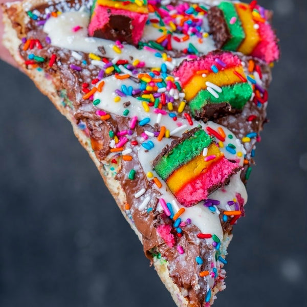 ITALIAN RAINBOW COOKIE