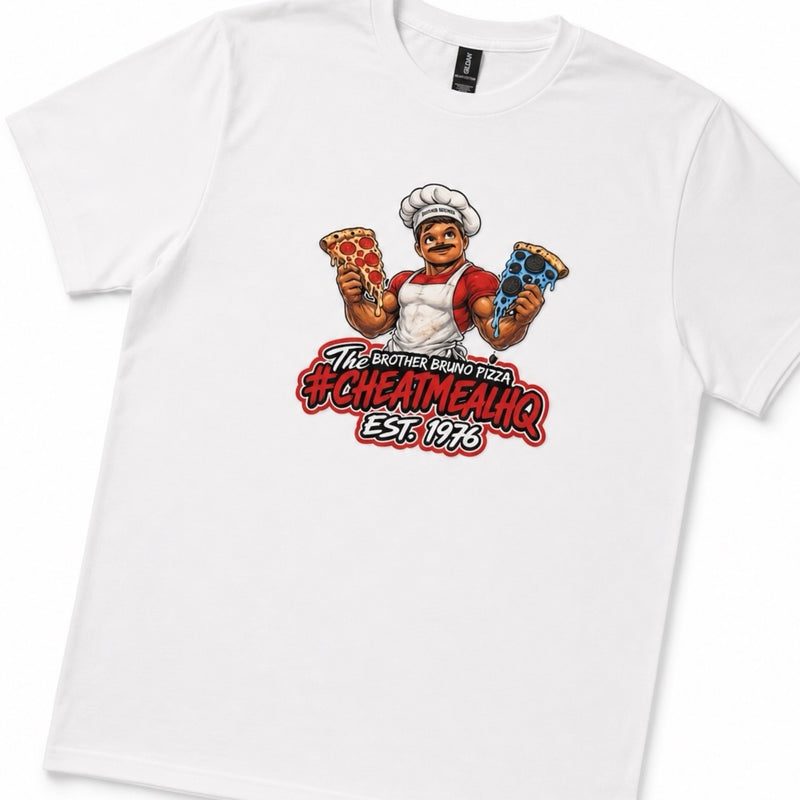 Wear the #CHEATMEALHQ