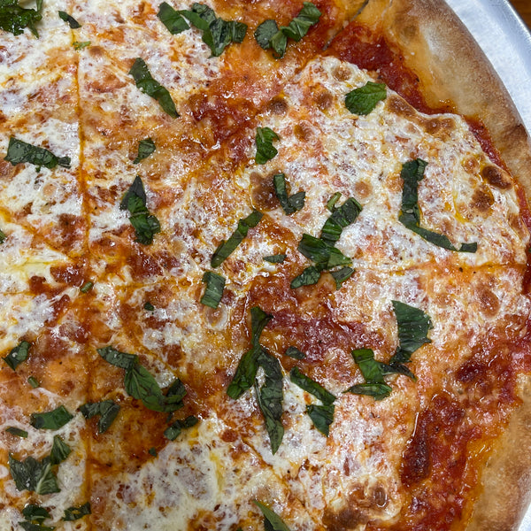 MARGHERITA PIZZA