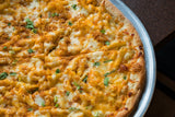 MAC & CHEESE PIZZA