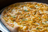 MAC & CHEESE PIZZA
