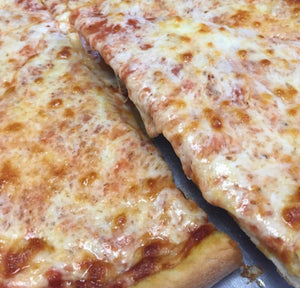 OUR SIGNATURE CHEESE PIZZA