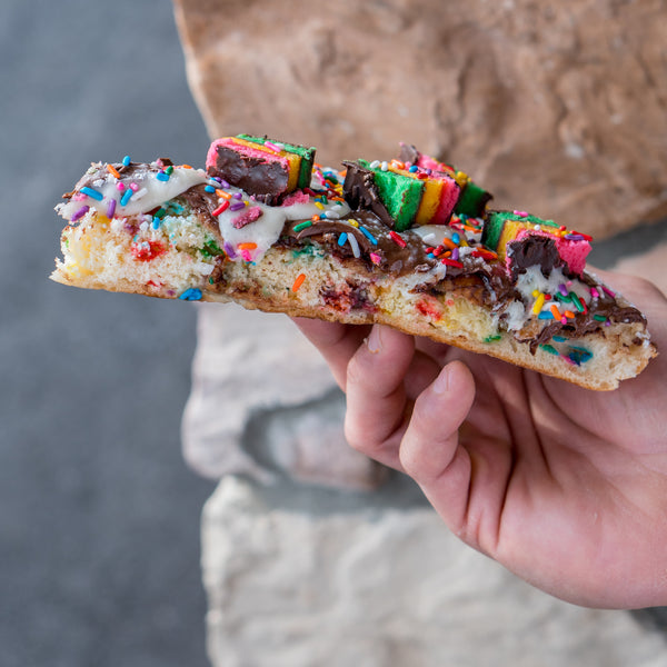 ITALIAN RAINBOW COOKIE
