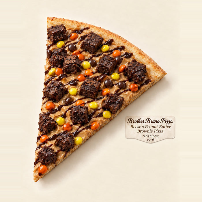Reese's Peanut Butter Brownie — Brother Bruno Direct
