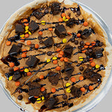 Taste of Jersey Bundle - Reese's Peanut Butter Brownie dessert pizza, Brother Bruno Direct