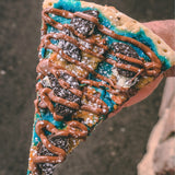 Taste of Jersey Bundle - Cookie Monster dessert pizza, Brother Bruno Direct