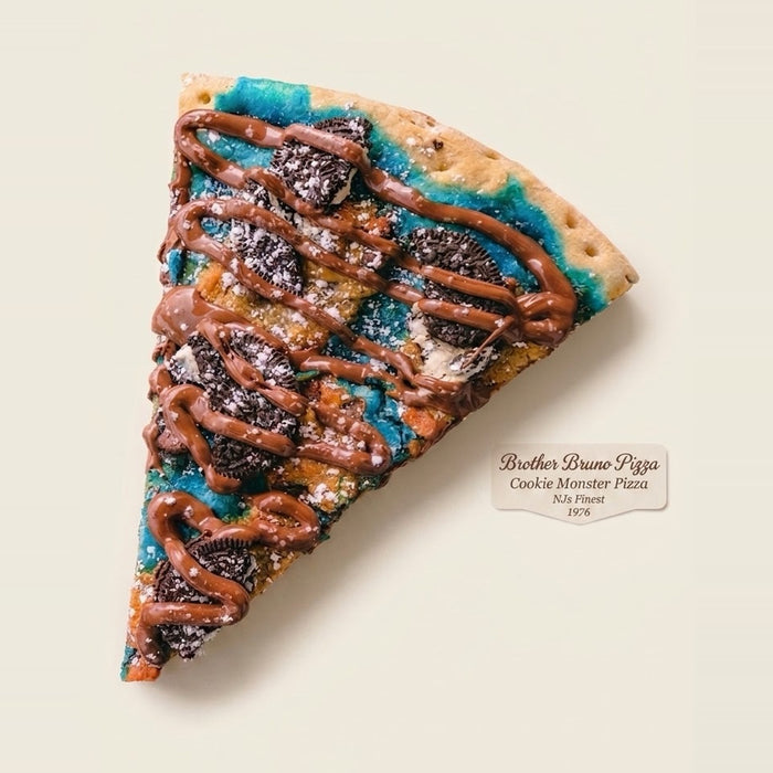 Cookie Monster — Brother Bruno Direct