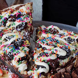 Taste of Jersey Bundle - Slutty Brownie dessert pizza, Brother Bruno Direct